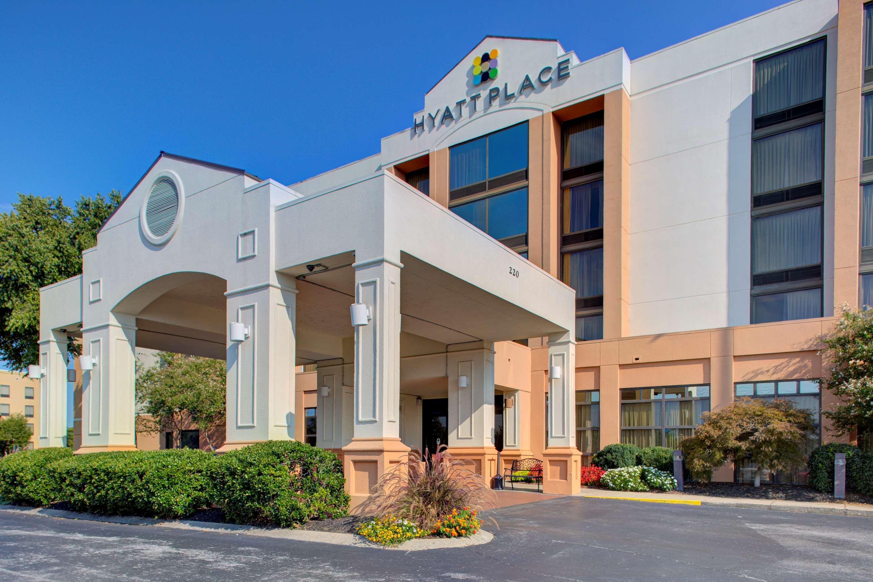 Hyatt Place Nashville Opryland Екстериор снимка