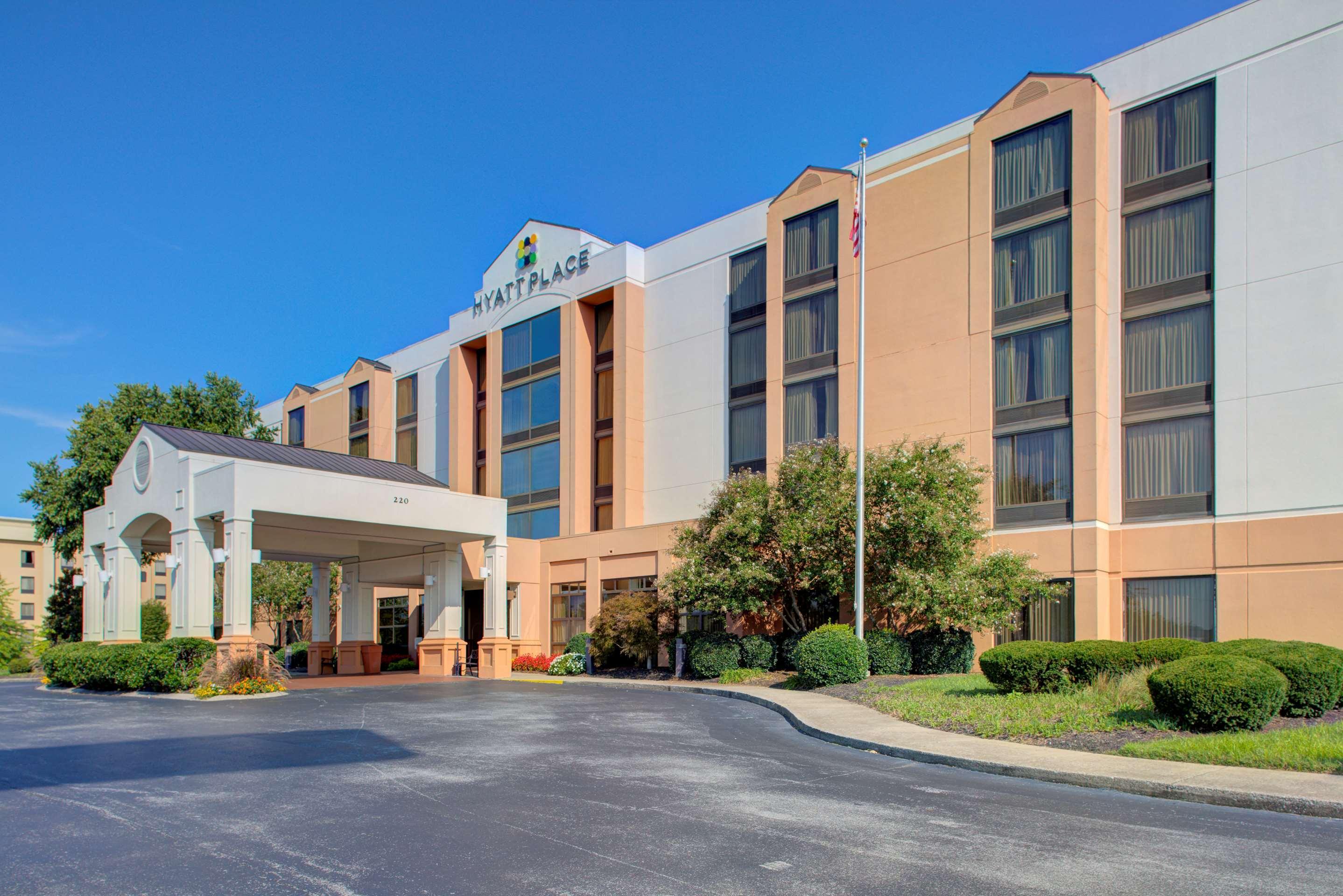 Hyatt Place Nashville Opryland Екстериор снимка