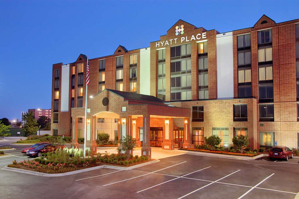 Hyatt Place Nashville Opryland Екстериор снимка