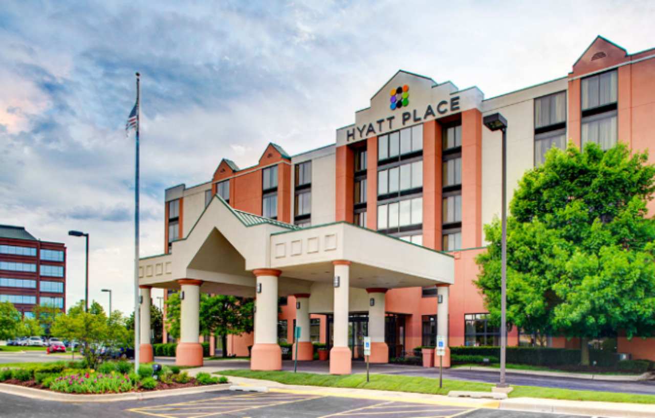 Hyatt Place Nashville Opryland Екстериор снимка